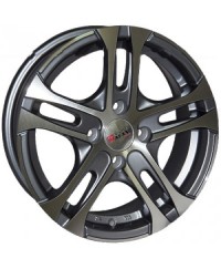 Sportmax Racing SR-1235 GR4 R14 W6.0 PCD4x100 ET38 DIA67.1 